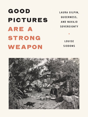 cover image of Good Pictures Are a Strong Weapon